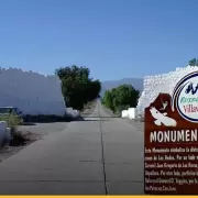 Monumento a Canota: el punto clave donde San Martín dividió su ejército