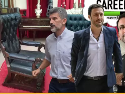 Candidatos a la gobernaci�n de mendoza