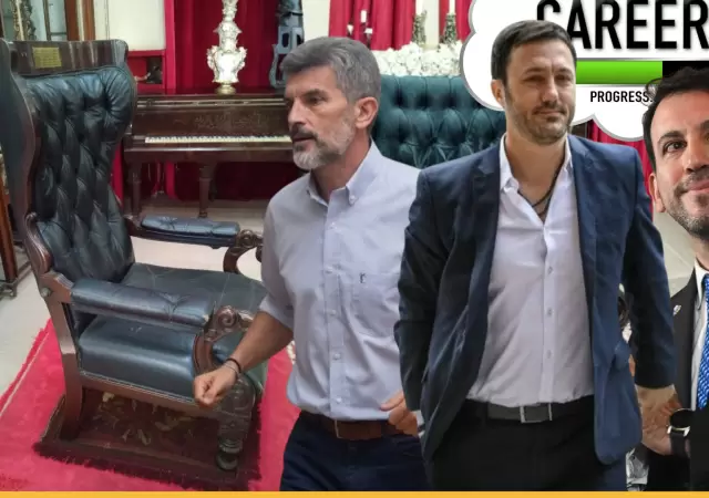 Candidatos a la gobernaci�n de mendoza