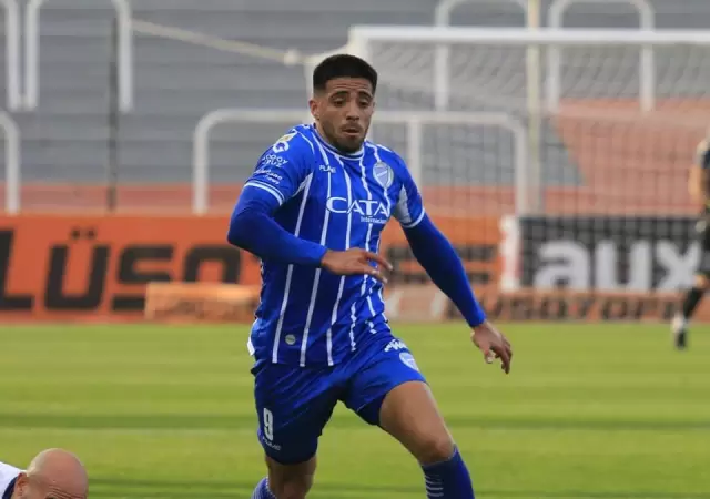Nahuel Ulariaga