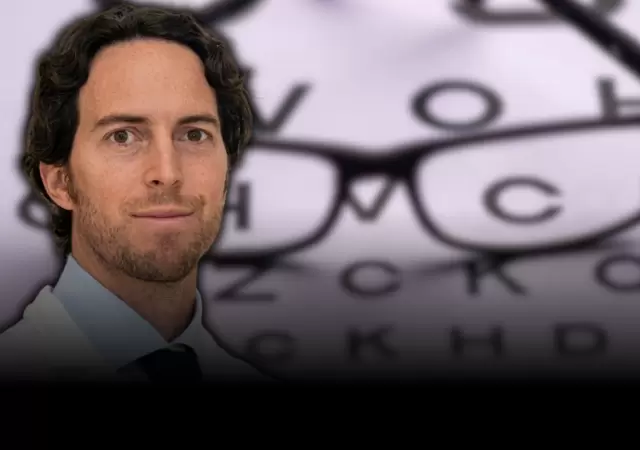 Roger Zald�var: el �nico sudamericano entre los 50 mejores oftalm�logos del mundo
