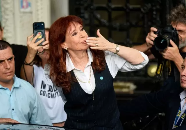 Mafias y arrepentidos: el duro descargo de CFK en la Causa Cuadernos