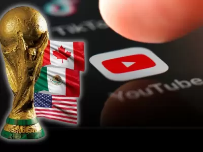 Donde ver el mundial