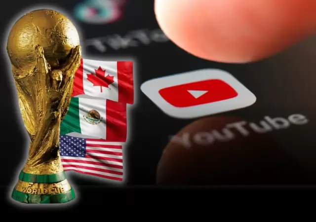 Donde ver el mundial