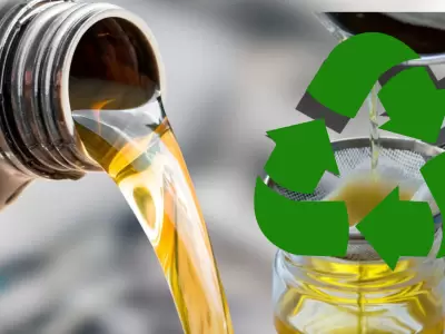 Derrame de aceite