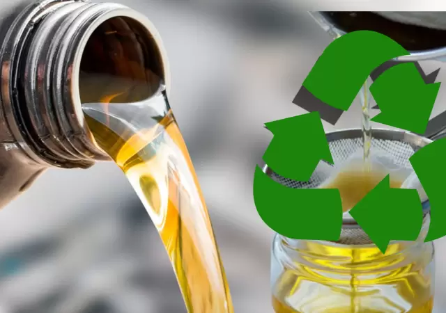 Derrame de aceite