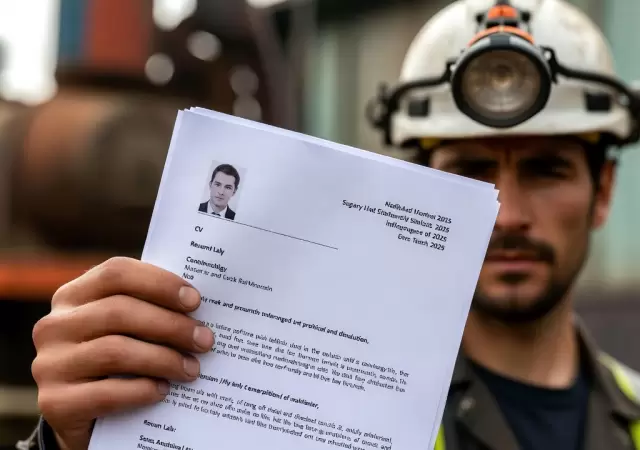 Miner�a y puesto de trabajo