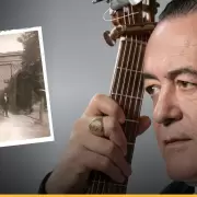 Hilario Cuadros: El triste final de su casa en Mendoza