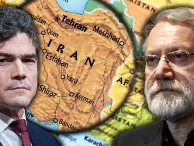 Por qu� la muerte de Larijani y la salida de Joe Kent dejan a la guerra sin br�jula