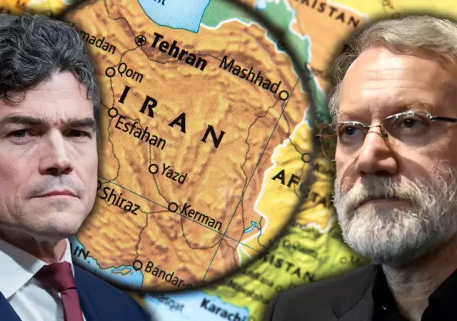 Por qu� la muerte de Larijani y la salida de Joe Kent dejan a la guerra sin br�jula
