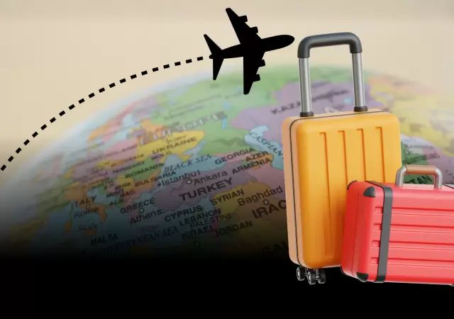 �Es seguro viajar? El impacto de la guerra en aeropuertos