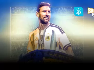 Messi volver� a vestir la celeste y blanca en Argentina