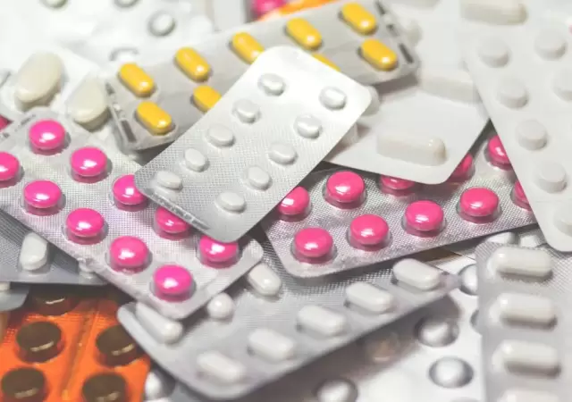 Patentes medicas