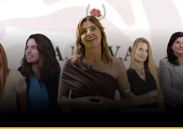 Talento y liderazgo: las cinco referentes distinguidas por AMUVA que hoy marcan el rumbo de la industria vitivin�cola en Mendoza.