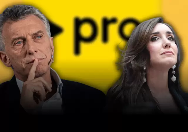 Macri busca relanzar el PRO ante el avance de Milei