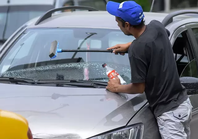 Hartazgo social ante la intimidaci�n en la v�a p�blica.