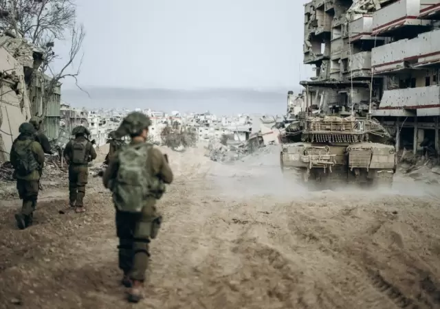 Argentina est� lejos de participar en cualquier conflicto armado por el momento