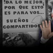 Mauricio Macri rompi� el silencio: la fuerte acusaci�n contra Alberto Fern�ndez por Sue�os Compartidos