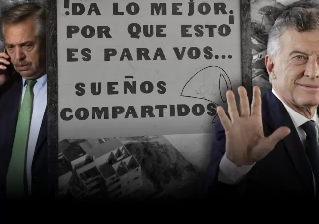 El expresidente declar� ante la Justicia que Fern�ndez le exig�a fondos para Sue�os Compartidos.
