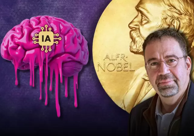 La IA drena los cerebros, seg�n el Premio Nobel de Econom�a, Daron Acemoglu.