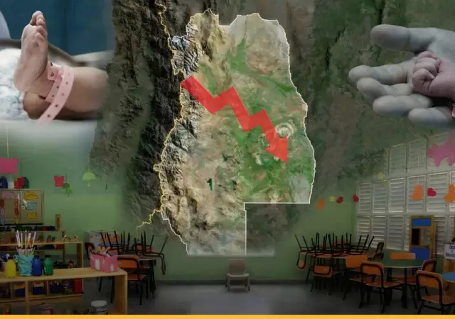 Mendoza: los nacimientos cayeron un 50% en la �ltima d�cada.
