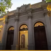 Escuela Mitre de Mendoza: historia de la �nica sobreviviente