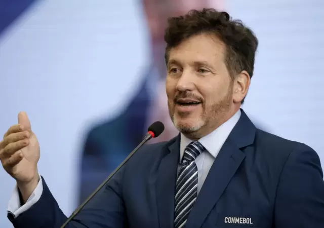 El fuerte dardo de Alejandro Dom�nguez a Espa�a tras la cancelaci�n del partido.