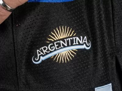 Ni violeta ni azul: La Selecci�n Argentina confirm� su nueva armadura para el Mundial 2026