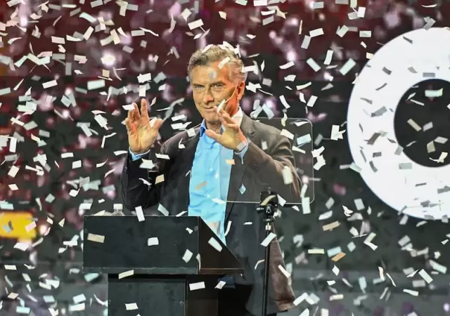 El PRO busca captar votantes frustrados con el oficialismo para posicionarse.