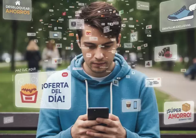 ChatGPT lanza publicidad oculta en sus respuestas para frenar p�rdidas millonarias