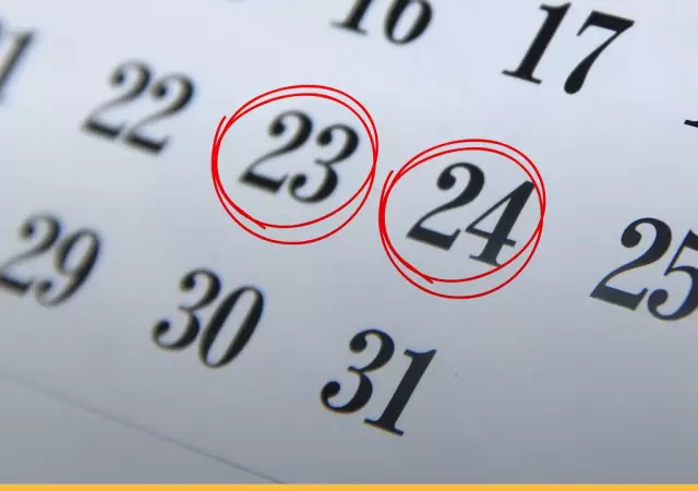 feriados marzo