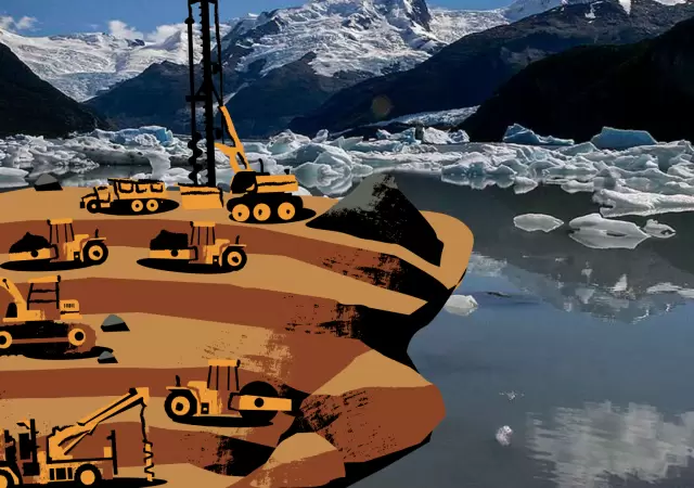 Ley de Glaciares