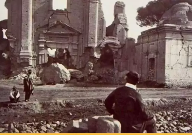 Terremoto 1861