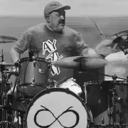 Conmoci�n en el rock nacional: muri� Daniel Buira, el emblem�tico baterista de Los Piojos