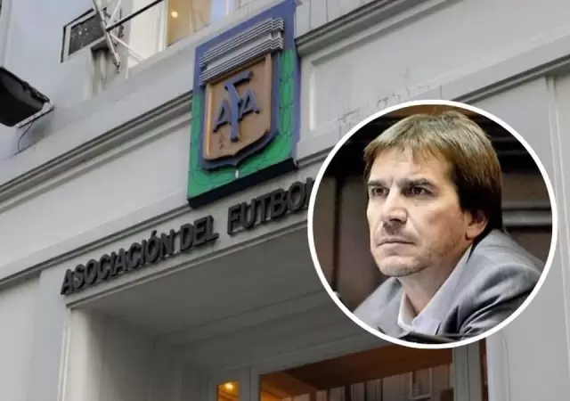 Esc�ndalo en el f�tbol: la trama oculta detr�s de los operativos que vinculan la gesti�n de la AFA con los negocios privados de Javier Faroni.
