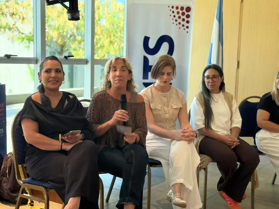 El encuentro de mujeres que está transformando a Mendoza.