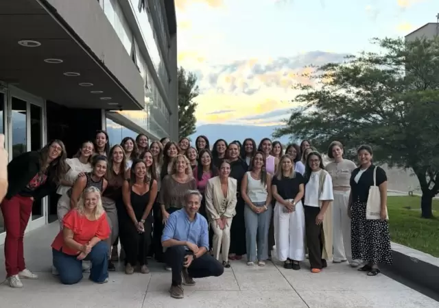 El encuentro de mujeres que est� transformando a Mendoza.