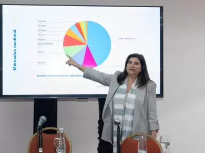 Informe del Emetur: Nueve de cada diez turistas eligen Mendoza como destino directo, demostrando una alt�sima fidelidad de marca.