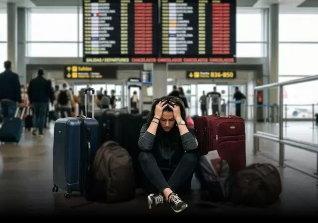 Derechos en vuelo: desde refrigerios hasta el reembolso total, lo que te corresponde si tu viaje se interrumpe.
