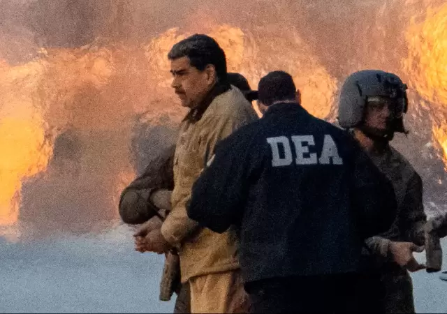 La DEA revela el pacto secreto de Maduro para armar nuclearmente a Ir�n.