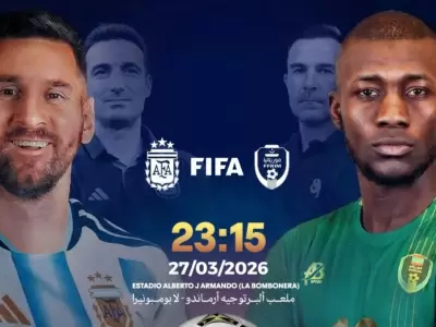 Expectativa total: los hinchas argentinos ya pueden adquirir sus tickets para el duelo previo al Mundial 2026.
