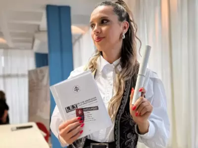 La situaci�n de la abogada santiague�a es desahuciante