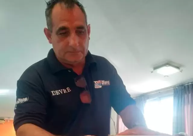 Sali� a festejar que era abuelo y termin� muerto: el desgarrador final de "Pipa" Rogers en un bar