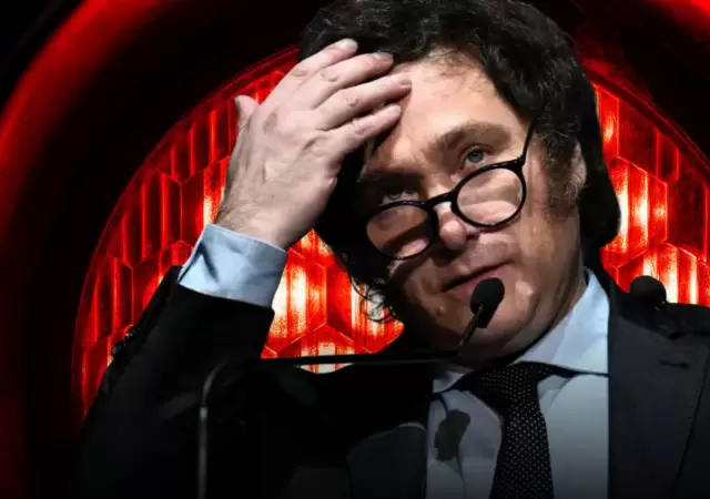 Fin del idilio: por primera vez crece la imagen negativa de Milei y se resquebraja su base electoral