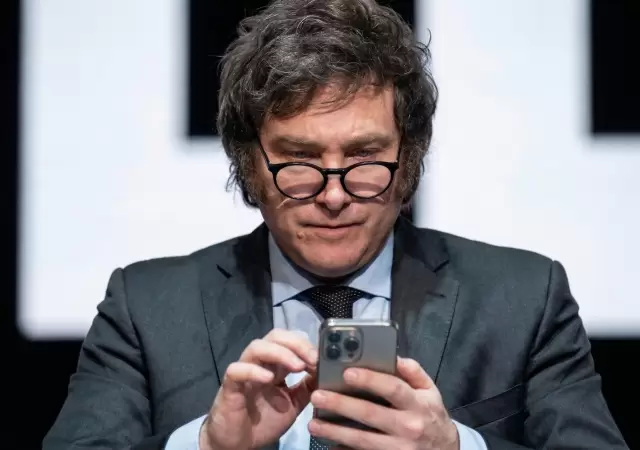 Agenda digital: la estrategia de Milei para dominar el relato