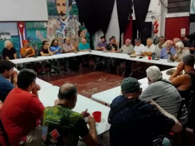 Organizaciones de Argentina lanzan campa�a solidaria "Estamos con Cuba"