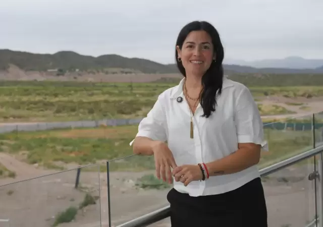 Patricia Soria revolucion� la industria local de RRHH