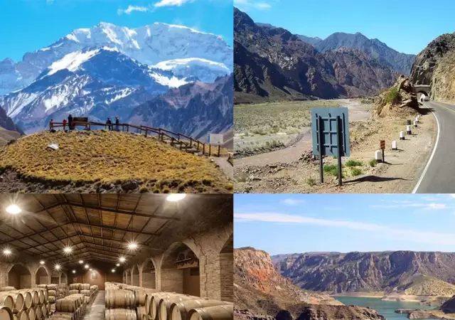 Turismo Mendoza