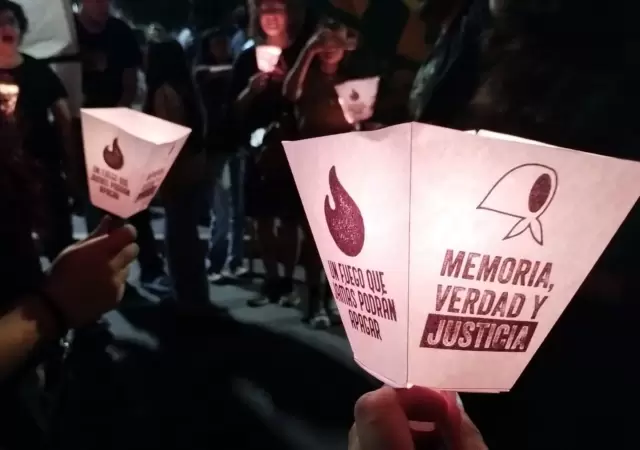De Jujuy a Bariloche: el mapa completo de las marchas por los 50 a�os del golpe.