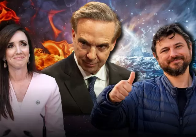 Unidad Anti Milei: el plan del PJ para licuar a Cristina